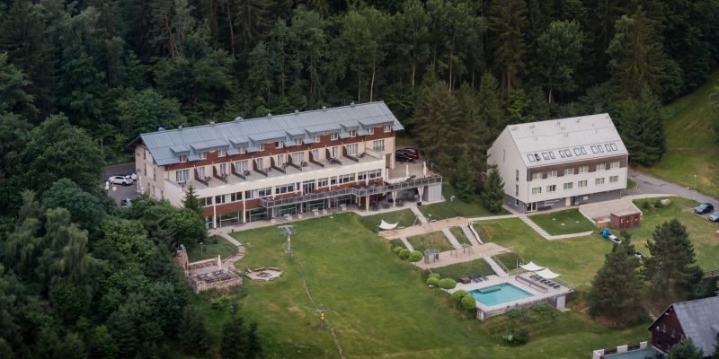 Kde vytáhnout týmového ducha Nahoru? Vyrazte s prací na Monínec
