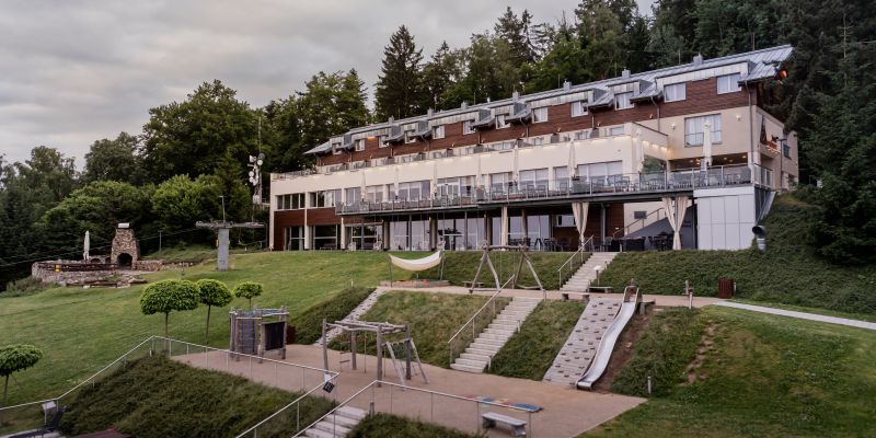 Kde vytáhnout týmového ducha Nahoru? Vyrazte s prací na Monínec