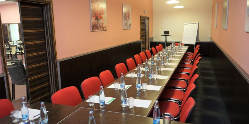 Hotel Grand Uherské Hradiště - Dlouhý salónek