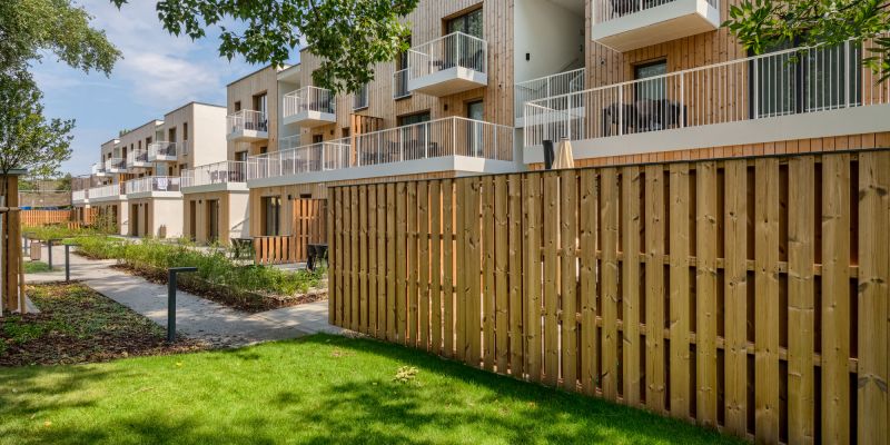 Dog in Dock – Vinařství a eventové centrum ve Veselí nad Moravou - Apartmány