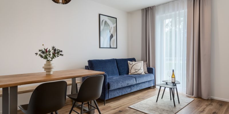 Dog in Dock – Vinařství a eventové centrum ve Veselí nad Moravou - Apartmány