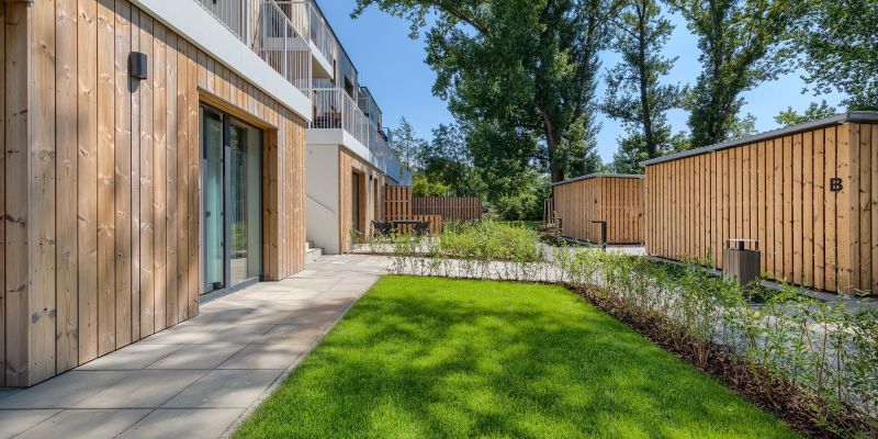 Dog in Dock – Vinařství a eventové centrum ve Veselí nad Moravou - Apartmány