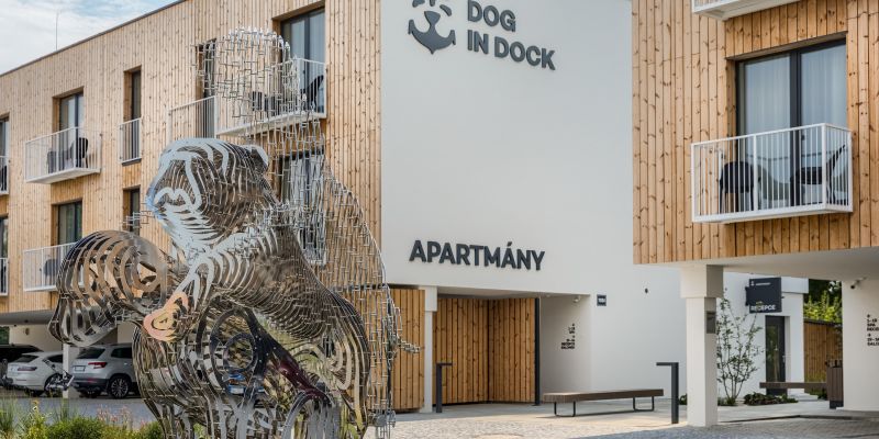 Dog in Dock – Vinařství a eventové centrum ve Veselí nad Moravou