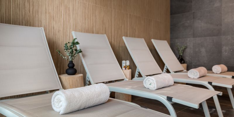 Dog in Dock – Vinařství a eventové centrum ve Veselí nad Moravou - Privátní wellness