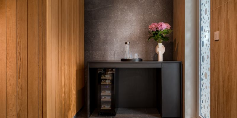 Dog in Dock – Vinařství a eventové centrum ve Veselí nad Moravou - Privátní wellness