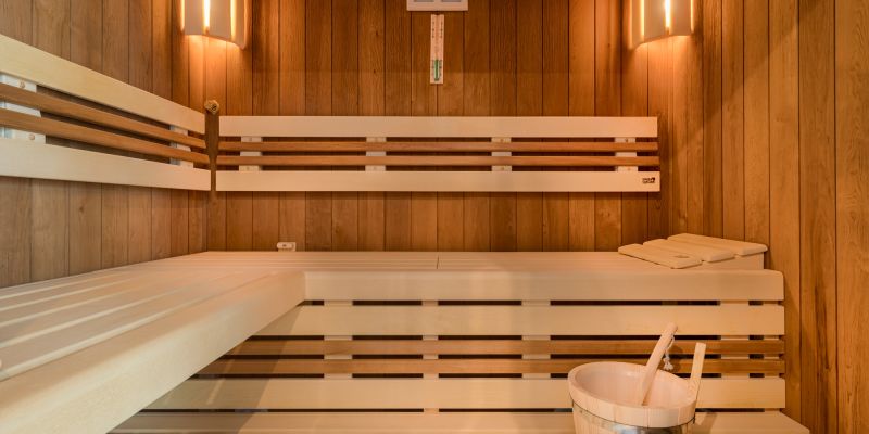 Dog in Dock – Vinařství a eventové centrum ve Veselí nad Moravou - Privátní wellness