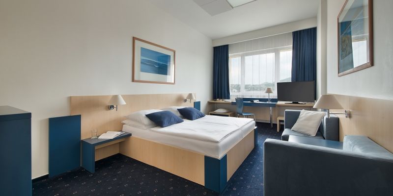 Hotel GRAND LITAVA Beroun