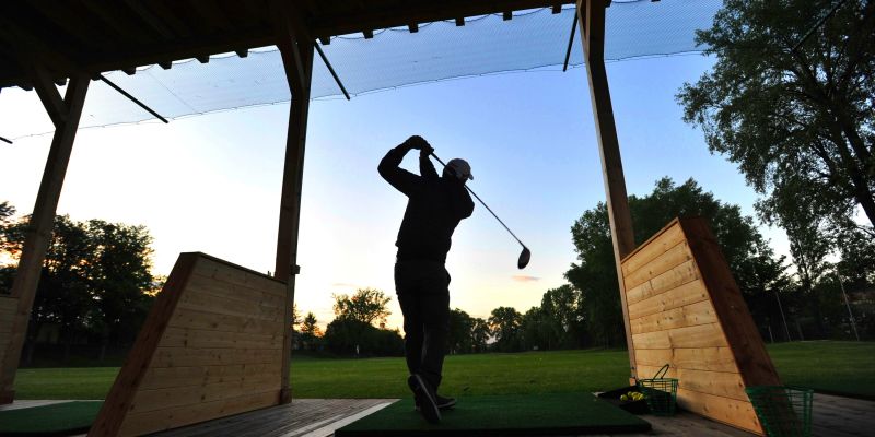 Areál Císařská louka