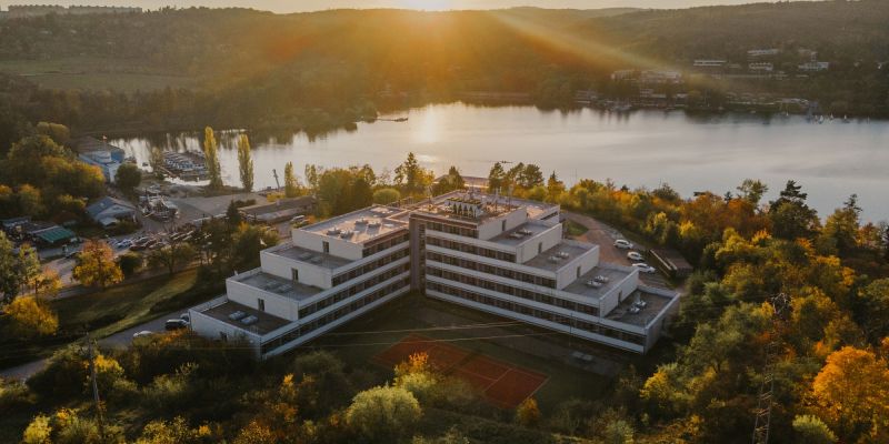 OREA Resort Santon Brno****