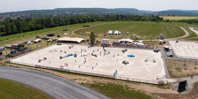 Chuchle Arena Praha