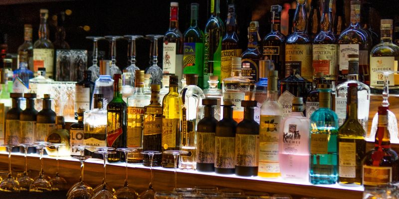 Back Doors Bar