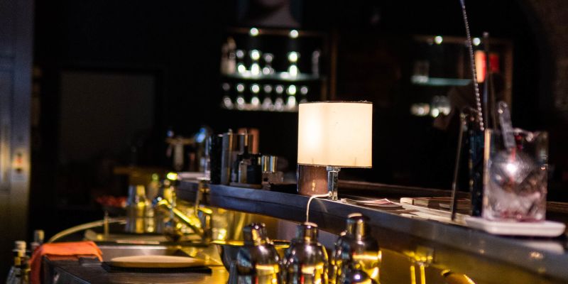 Back Doors Bar
