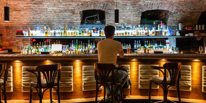 Back Doors Bar