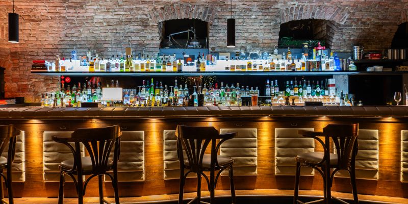 Back Doors Bar