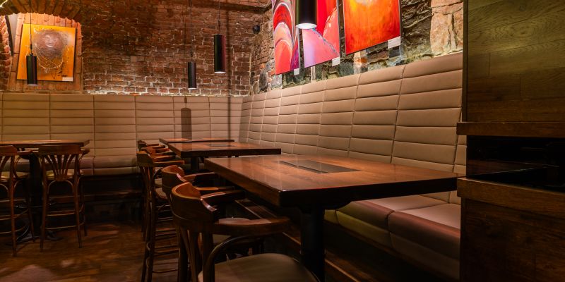 Back Doors Bar