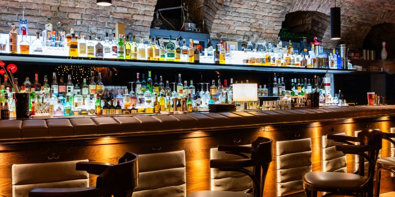 Back Doors Bar