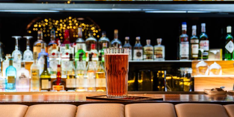 Back Doors Bar