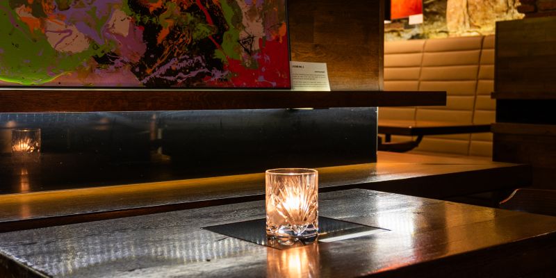 Back Doors Bar