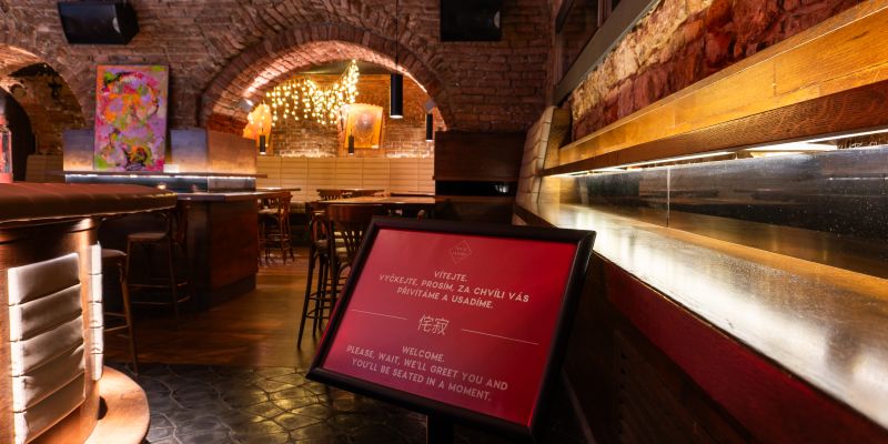 Back Doors Bar