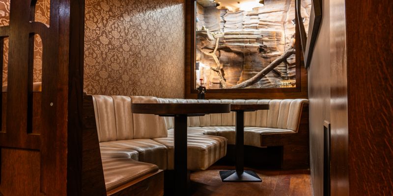 Back Doors Bar