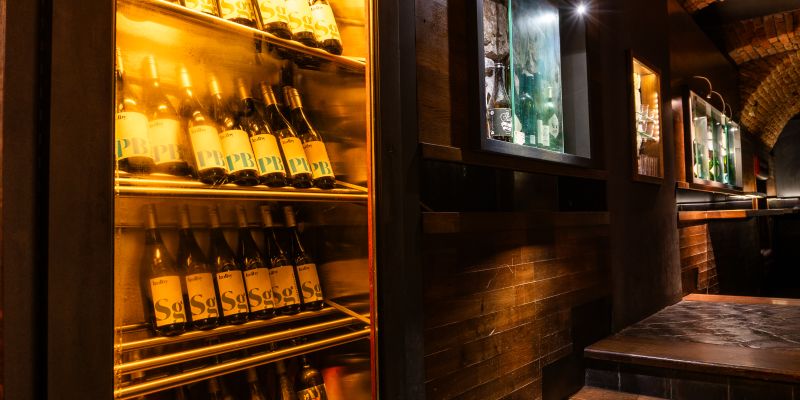 Back Doors Bar