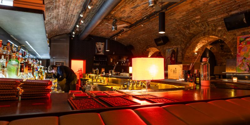 Back Doors Bar