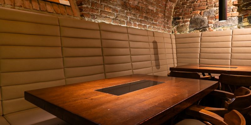 Back Doors Bar