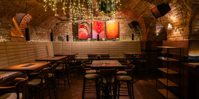 Back Doors Bar