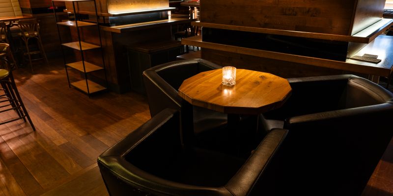 Back Doors Bar