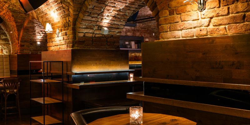 Back Doors Bar