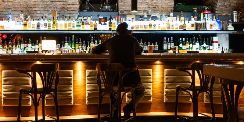 Back Doors Bar