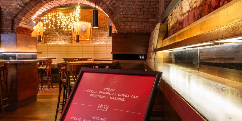 Back Doors Bar