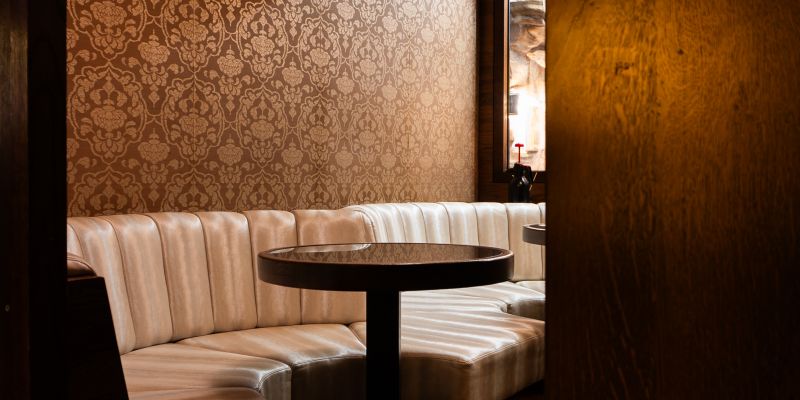 Back Doors Bar