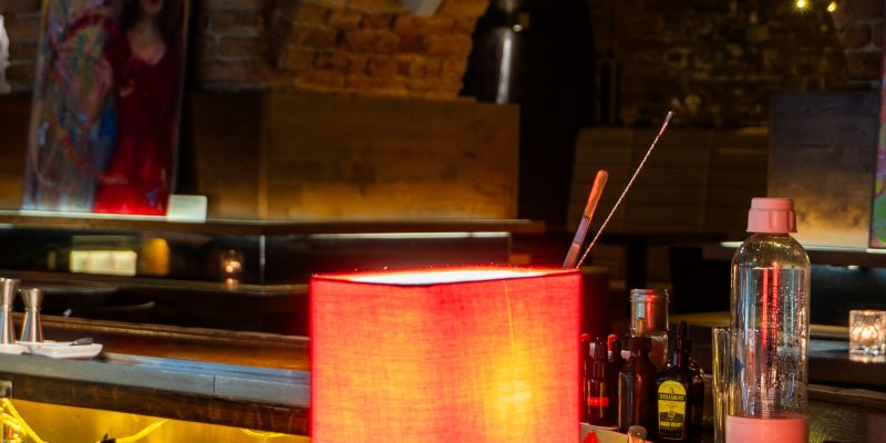 Back Doors Bar