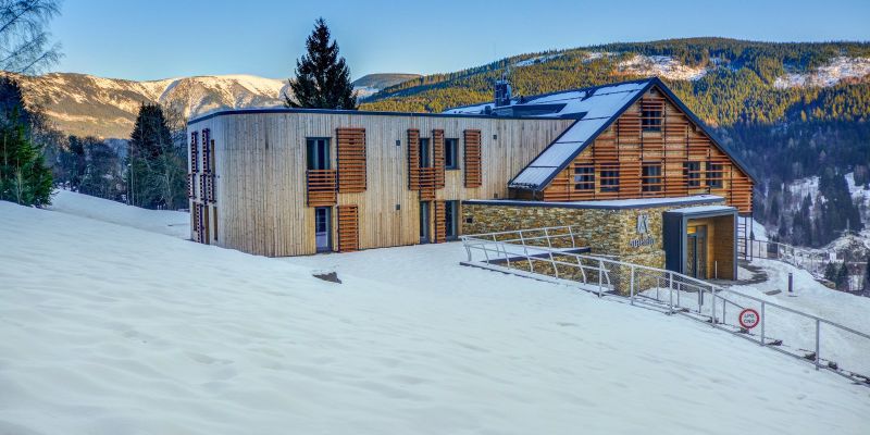 Amenity Resort Špindlerův Mlýn