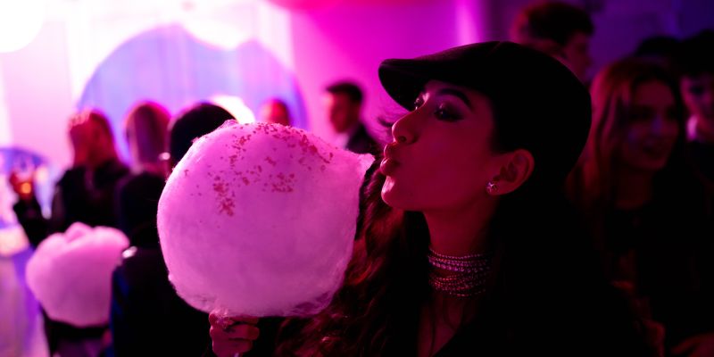 Designový dezert na Váš event