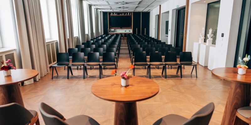 Andaz Prague - Sugar Palace - Andaz Studia 1 + 2 + 3