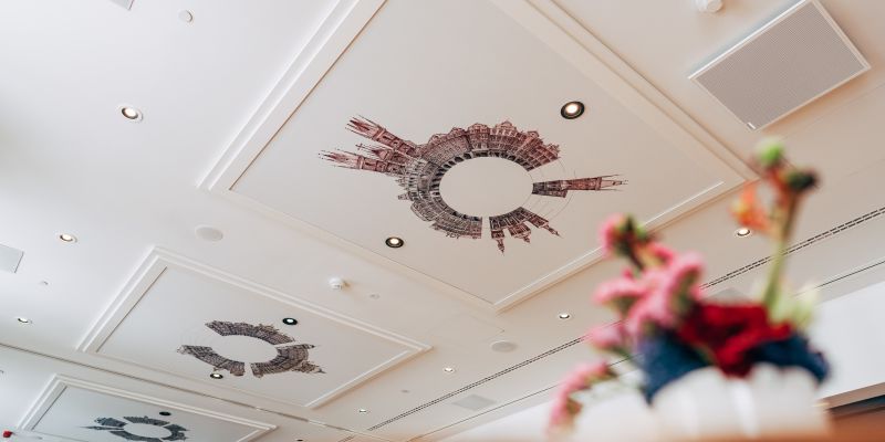 Andaz Prague - Sugar Palace - Andaz Studia 1 + 2 + 3