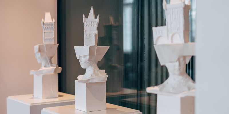 Andaz Prague - Sugar Palace - Andaz Studia 1 + 2 + 3