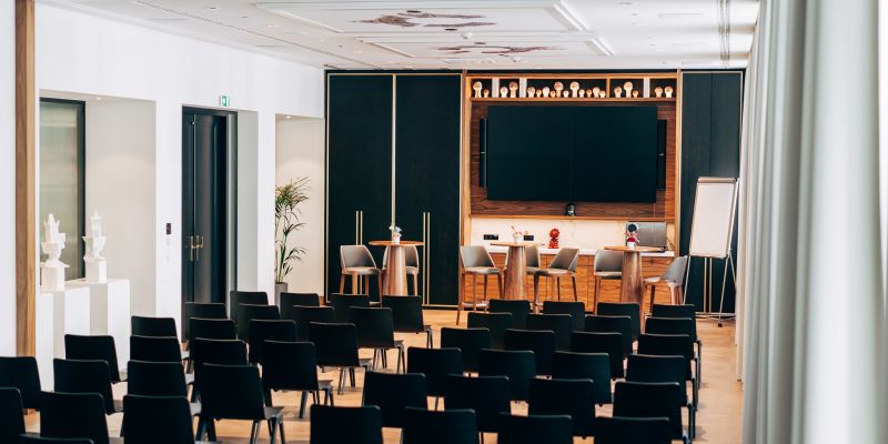Andaz Prague - Sugar Palace - Andaz Studia 1 + 2 + 3