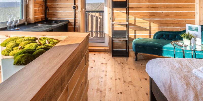 Apartmány a vinařství BUCHTOVÍN