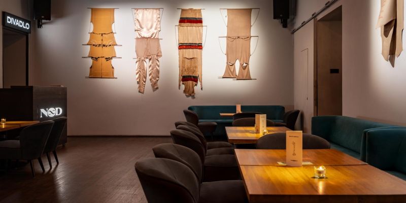NoD - Lounge