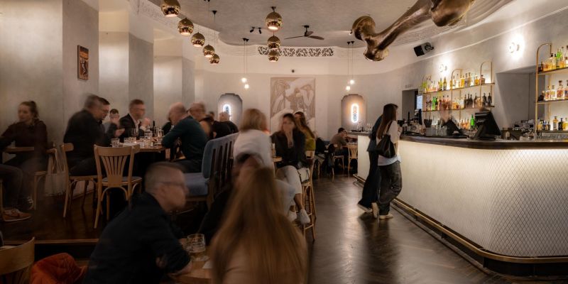 NoD - Café Bar NoD