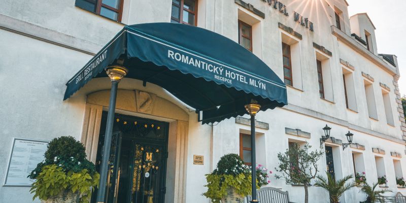 Romantický Hotel Mlýn Karlštejn