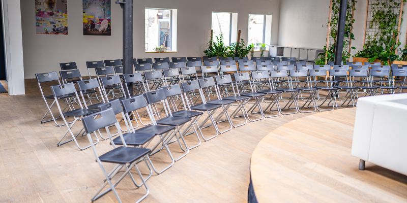 Vnitroblock - Stage v Blocku