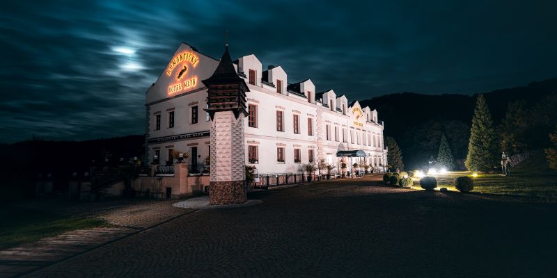 Romantický Hotel Mlýn Karlštejn