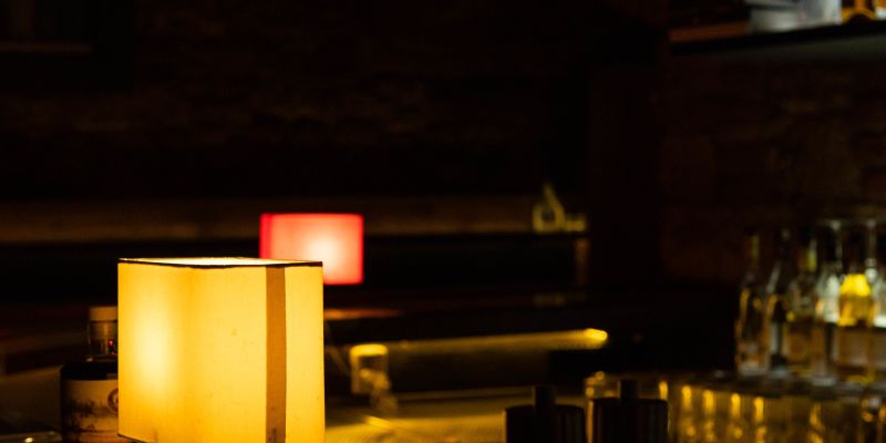 Back Doors Bar
