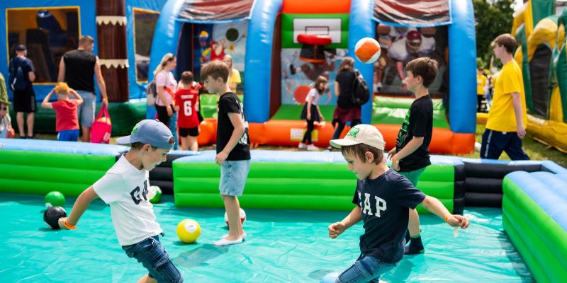 Největší rodinný festival v ČR Bezva Fest se blíží
