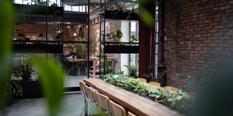 Vnitroblock - Meeting room