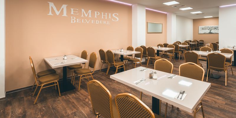 Vstupte do světa firemních akcí plných elegance, profesionality a pohodlí v Hotelu Belvedere.